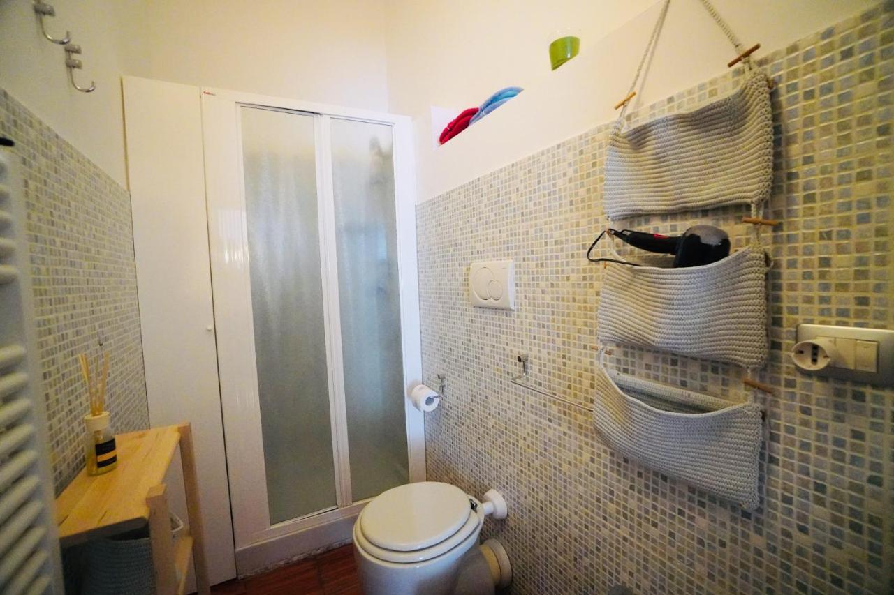 A Casa Di Enza Appartement Bologna Buitenkant foto