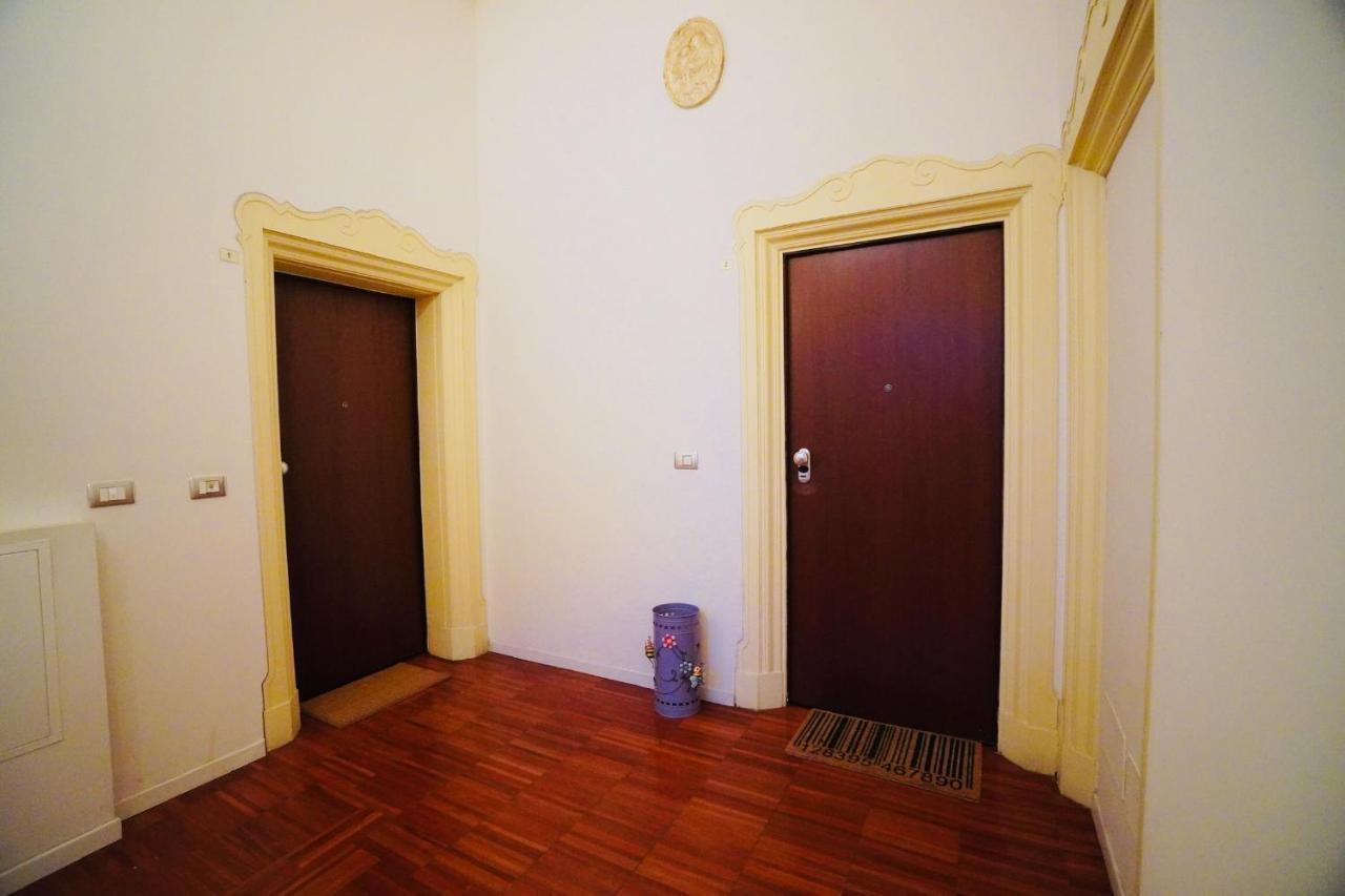A Casa Di Enza Appartement Bologna Buitenkant foto