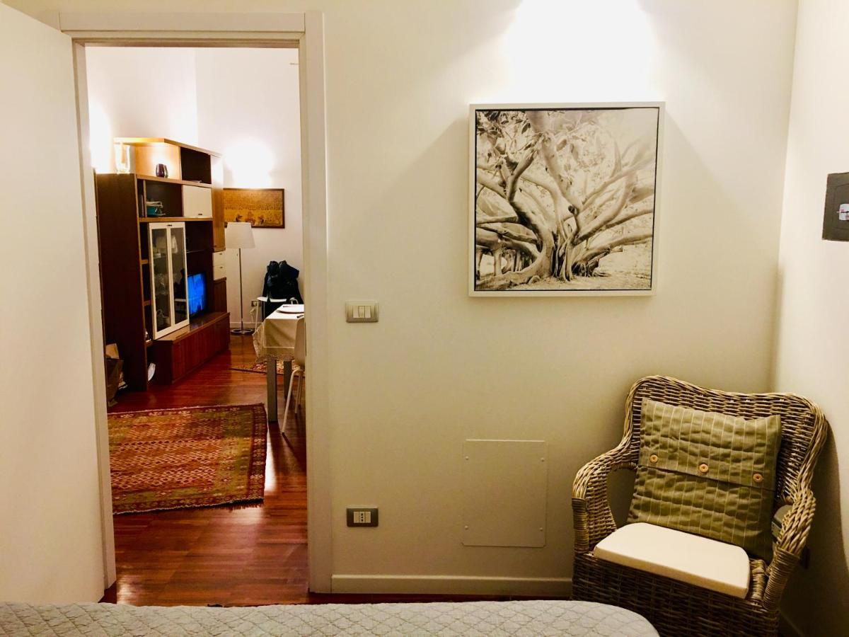 A Casa Di Enza Appartement Bologna Buitenkant foto